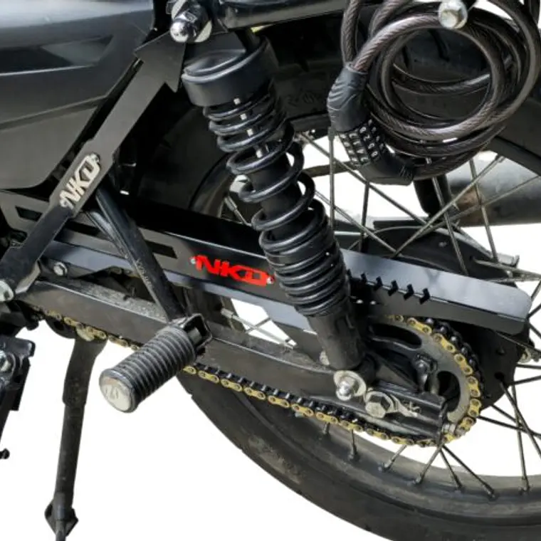 GUARDA CADENA NKD 125 3D 3