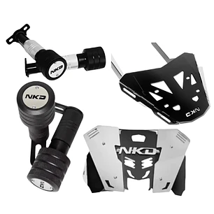 KIT DE ACCESORIOS NKD 125 REF 3