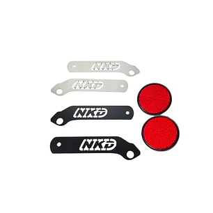 TRAGA LUZ NKD 125