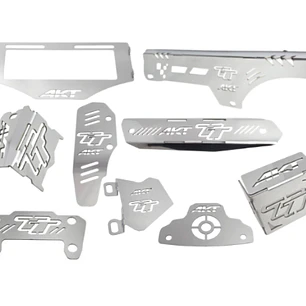 KIT DE ACCESORIOS TT 200 REF 2