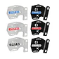 CALIPER BOXER 150 X 3D - Miniatura 1