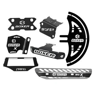 KIT DE ACCESORIOS DE LUJO BOXER 150X