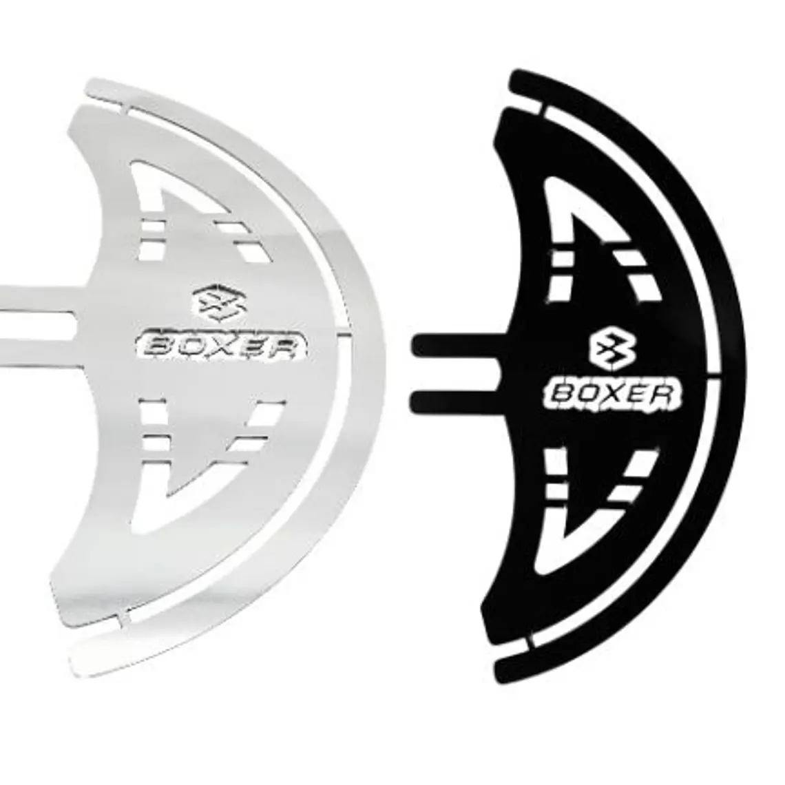 PROTECTOR DISCO DE FRENO DELANTERO BOXER 150 X 1