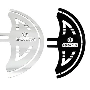 PROTECTOR DISCO DE FRENO DELANTERO BOXER 150 X