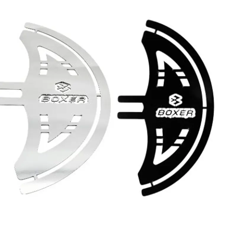 PROTECTOR DISCO DE FRENO DELANTERO BOXER 150 X 1