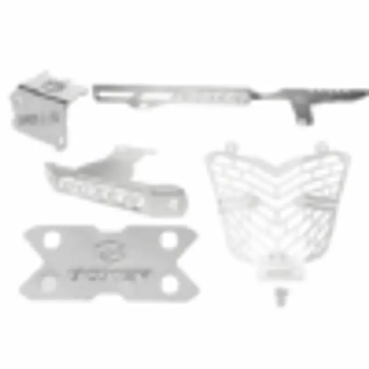 KIT DE ACCESORIOS DE LUJO BOXER 100 2