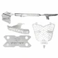KIT DE ACCESORIOS DE LUJO BOXER 100 - Miniatura 2