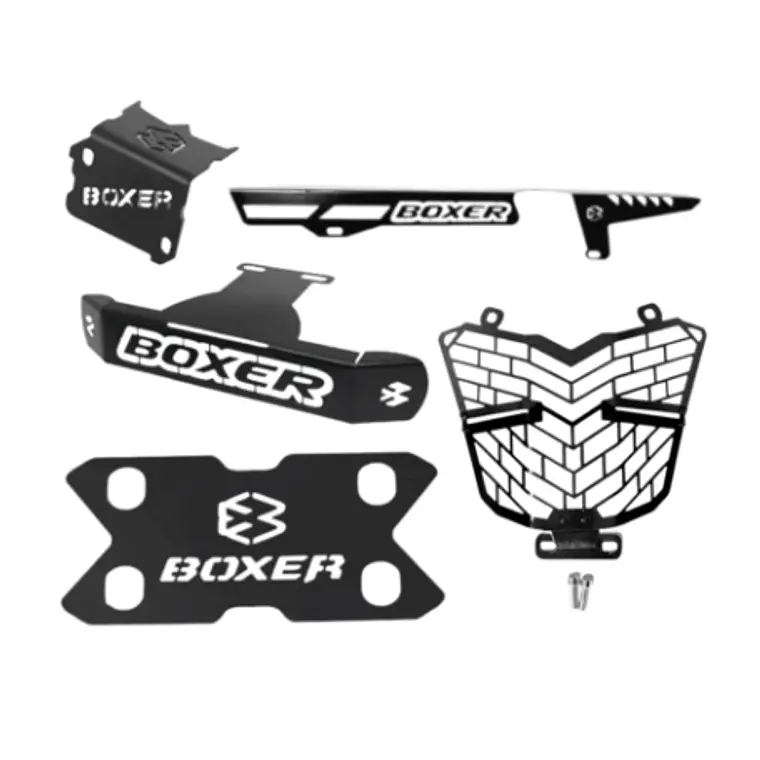 KIT DE ACCESORIOS DE LUJO BOXER 100 1