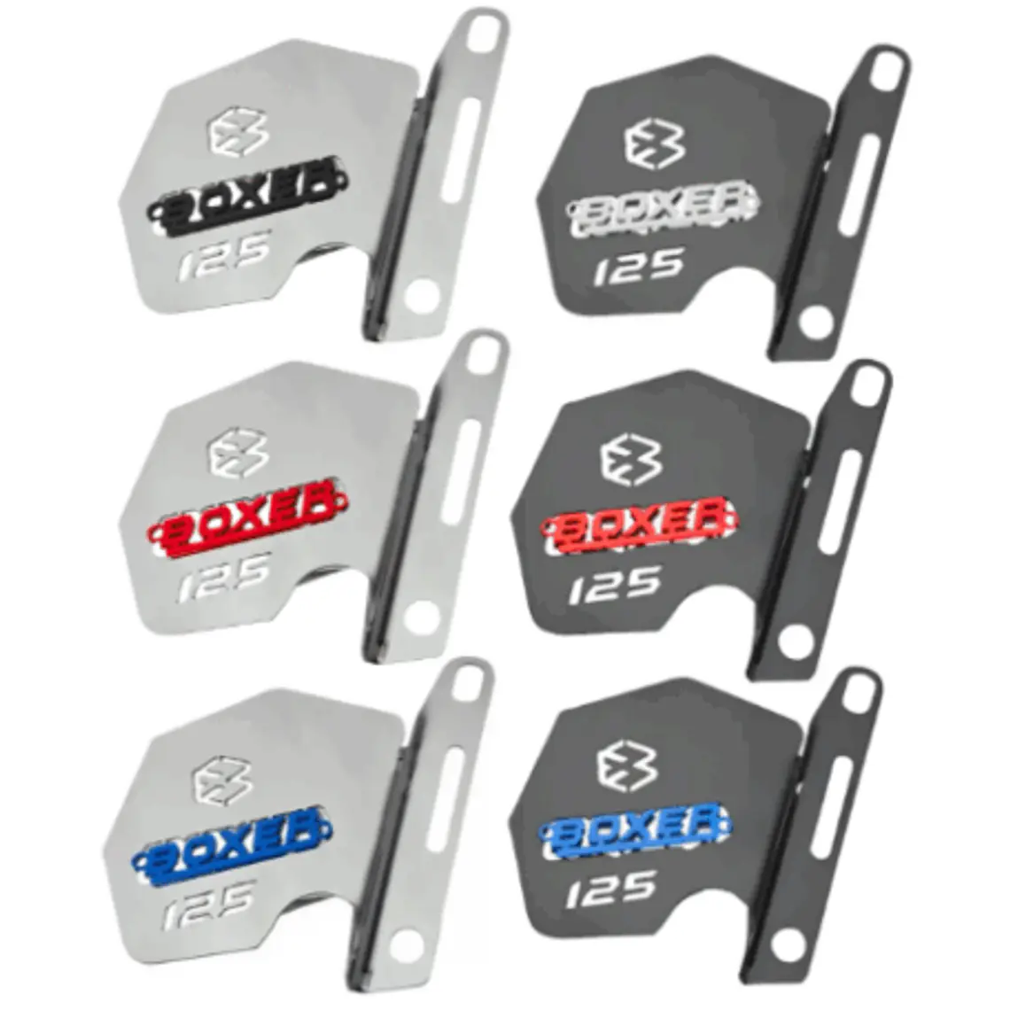 CALIPER BOXER CT 125 3D 1