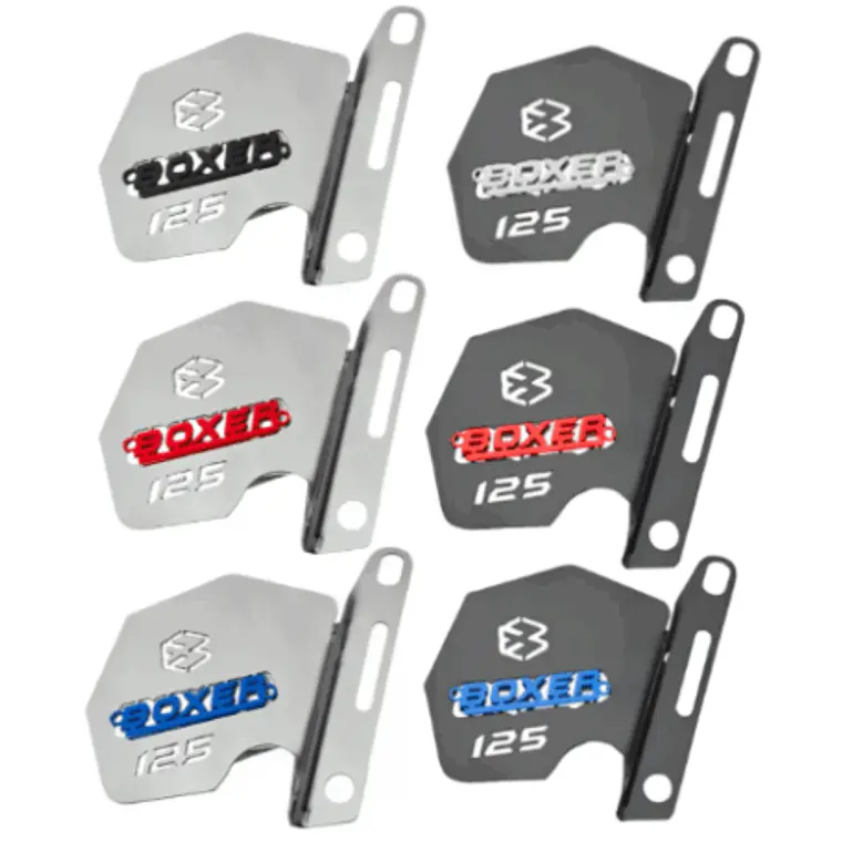 CALIPER BOXER CT 125 3D 1
