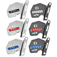 CALIPER BOXER CT 125 3D - Miniatura 1