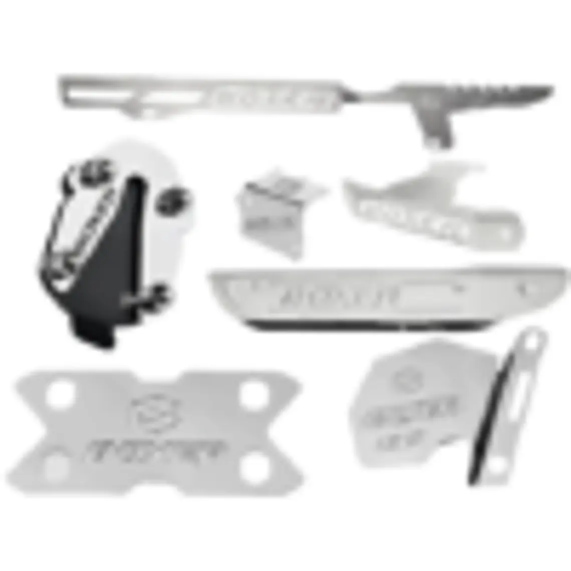 KIT DE ACCESORIOS DE LUJO BOXER 125 2