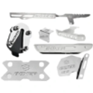 KIT DE ACCESORIOS DE LUJO BOXER 125