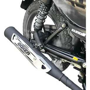 MOFLE BOXER CT 125 3D