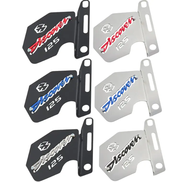 CALIPER DISCOVER 125 3D 1