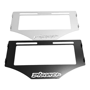 PORTA PLACA DISCOVER