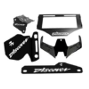 KIT DE ACCESORIOS DE LUJO PARA MOTO DISCOVER 150