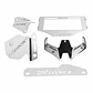KIT DE ACCESORIOS DE LUJO PARA MOTO DISCOVER 150 - Miniatura 1