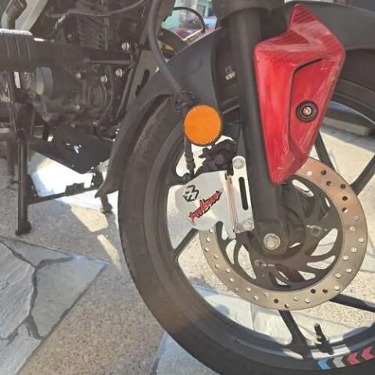 CALIPER N 125 3D 2