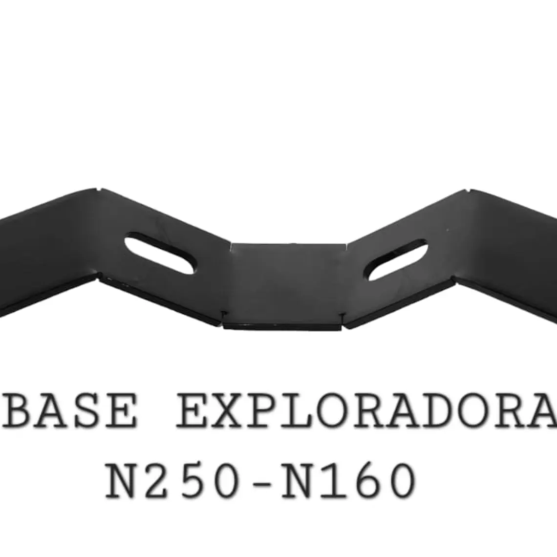 BASE EXPLORADORA N 160 N 250 1