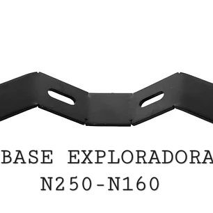 BASE EXPLORADORA N 160 N 250
