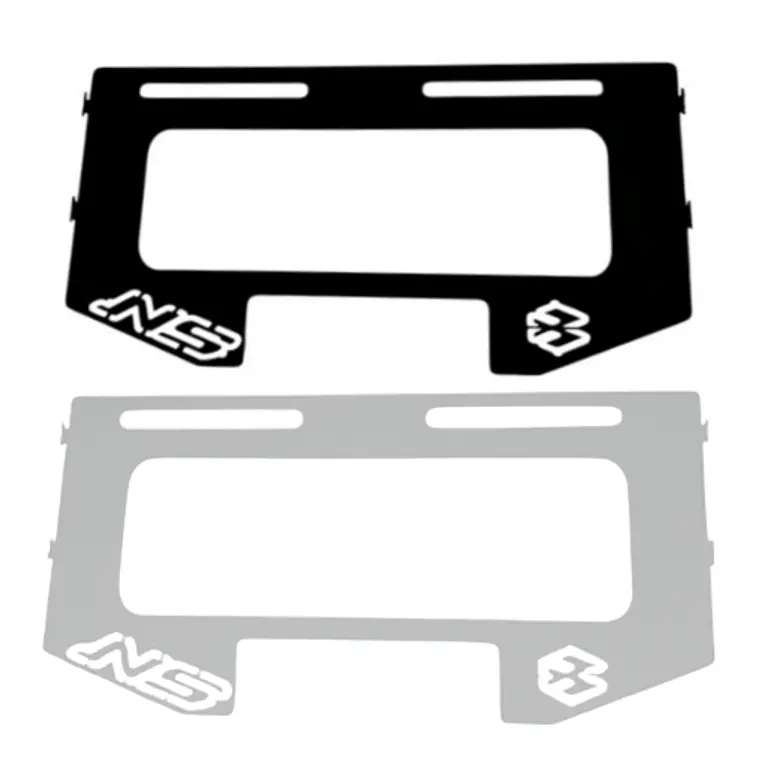 PORTA PLACA NS 1