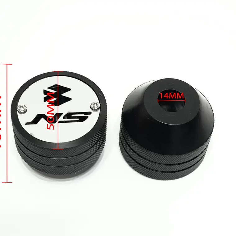 SLIDER SPOOLS DELANTEROS O TRASEROS NS 2
