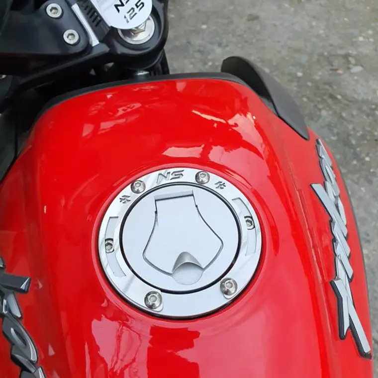 TAPA GASOLINA NS 125 2