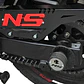 GUARDA CADENA NS 150-160-200 3D - Miniatura 2