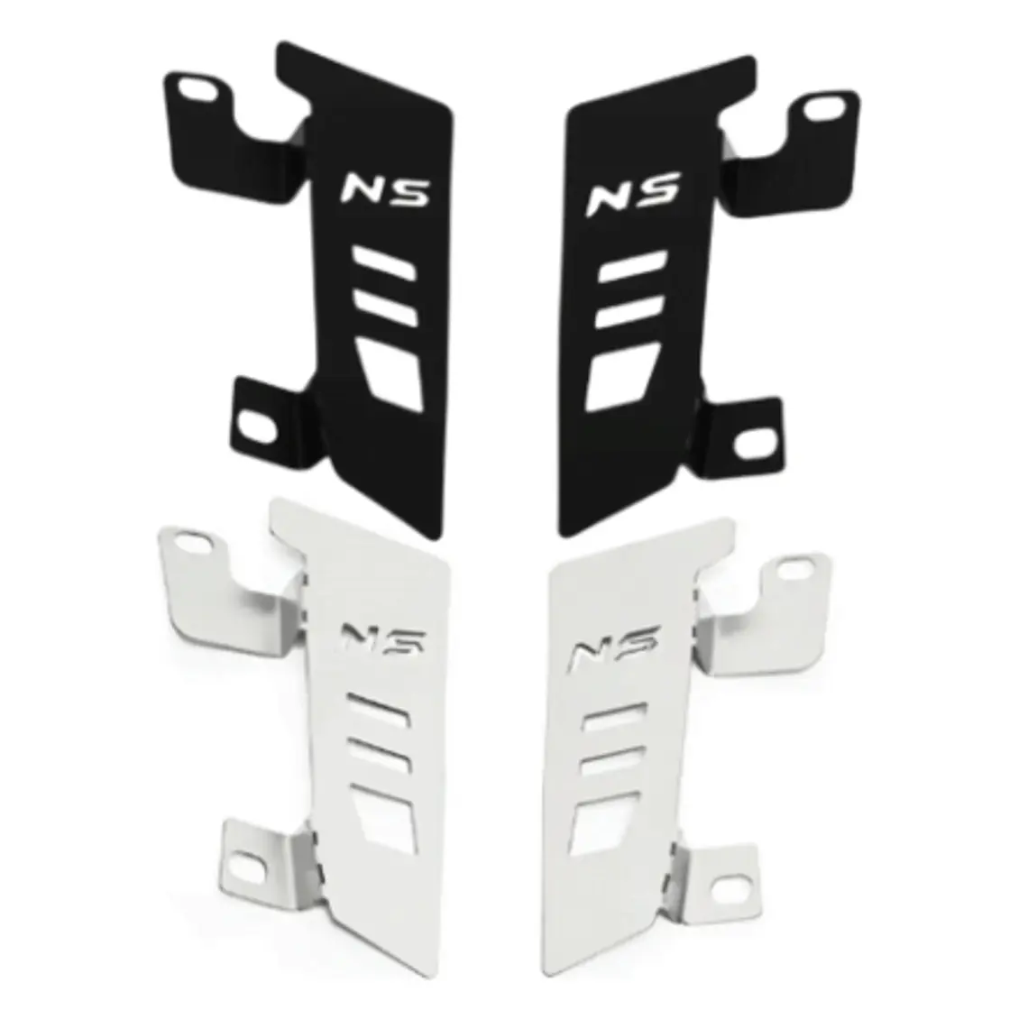 RADIADORES LATERALES NS 150 NS 160 1