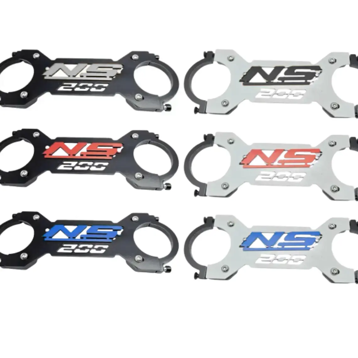 BARRA ESTABILIZADORA NS 200 3D 1