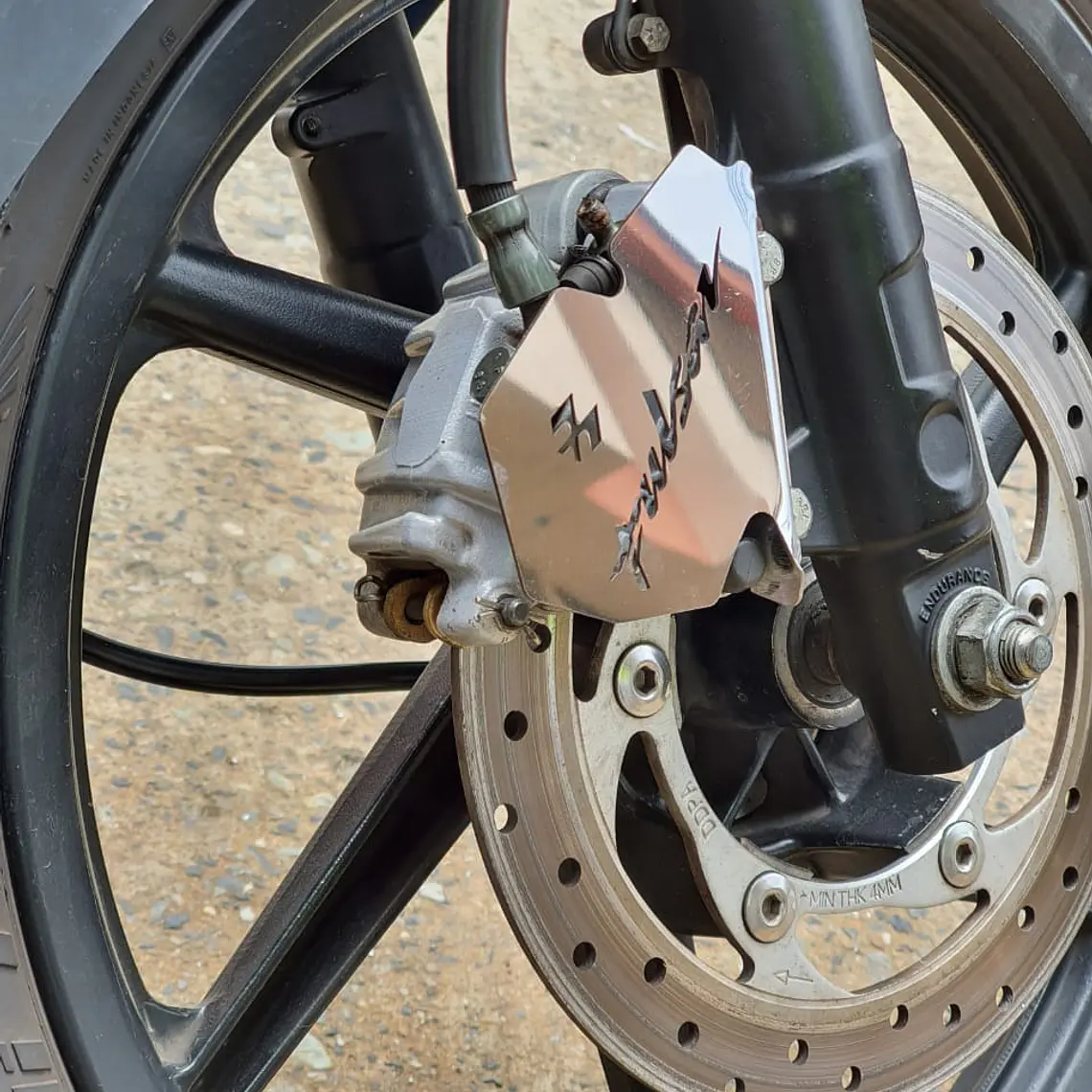 CALIPER PULSAR 180 2