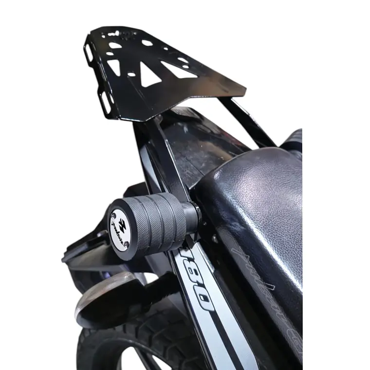 PARRILLA + SLIDER TRASEROS PULSAR 180 1