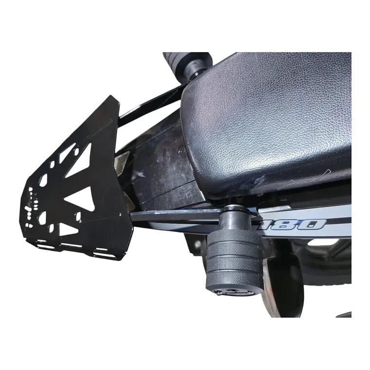 PARRILLA + SLIDER TRASEROS PULSAR 180 2