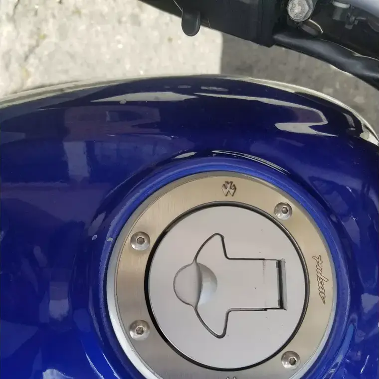 TAPA GASOLINA PULSAR 180 2
