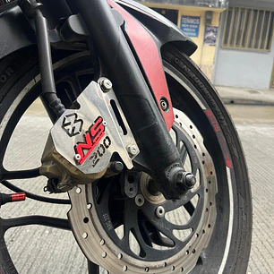 CALIPER NS 200 U.G 3D