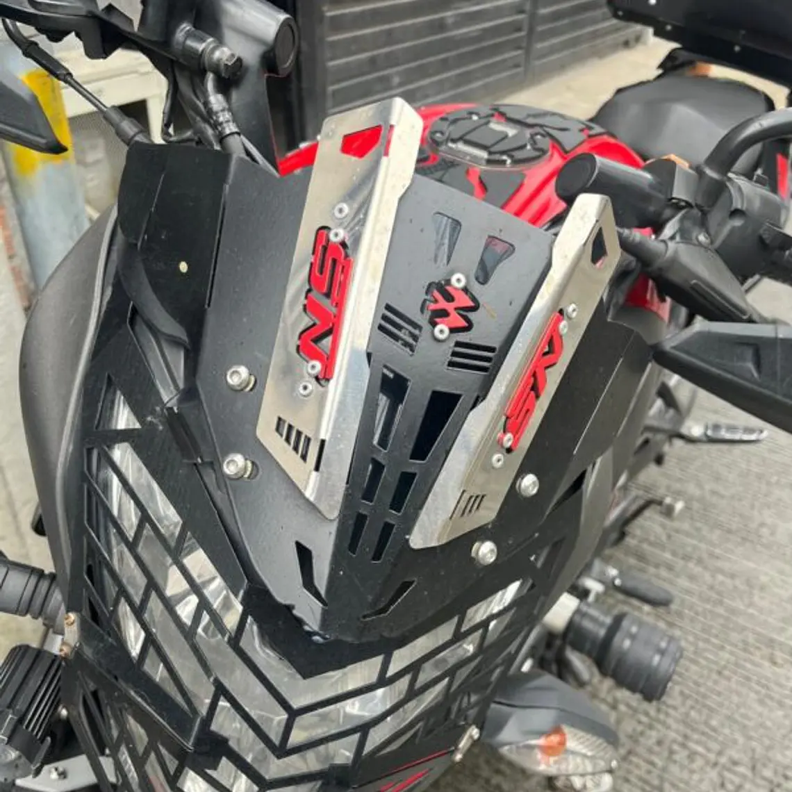 CUPULA LUJO NS 200 REF 2 5
