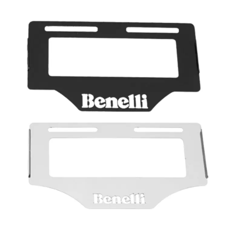 PORTA PLACAS BENELLI 1