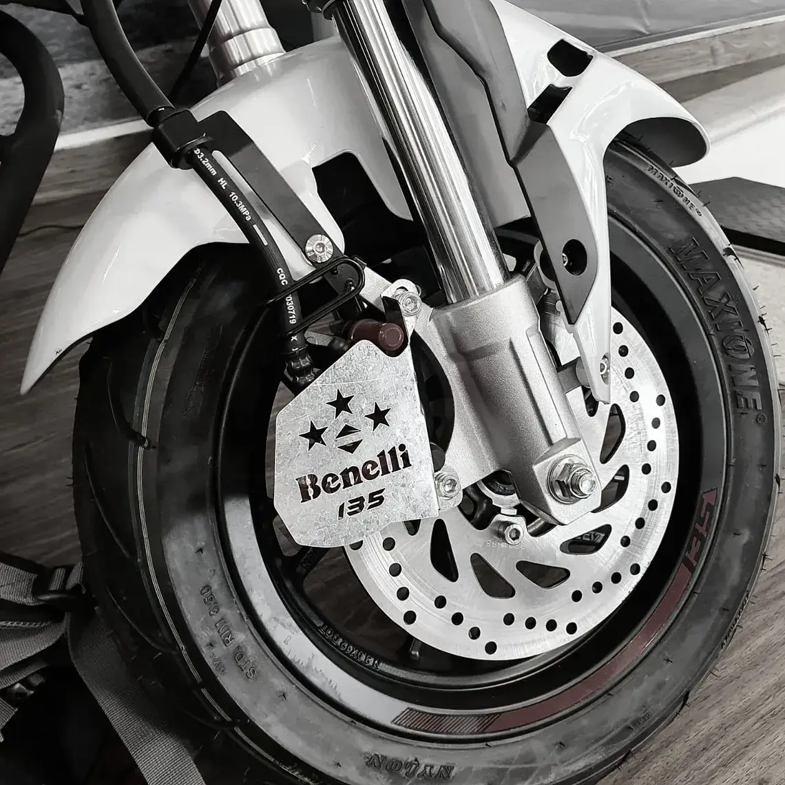 CALIPER TNT 135 2