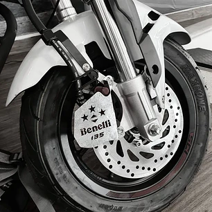 CALIPER TNT 135