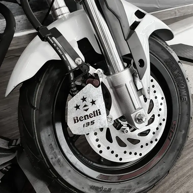 CALIPER TNT 135 2