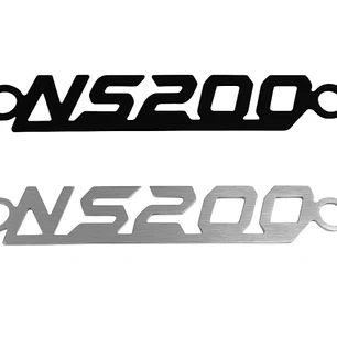 LOGO LATERAL NS 200