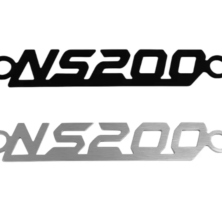 LOGO LATERAL NS 200 1