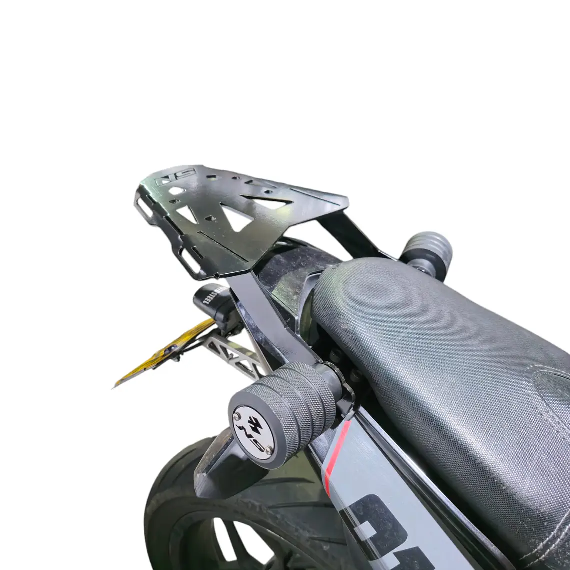 PARRILLA NS 150 160 200 CON SLIDER TRASEROS 3
