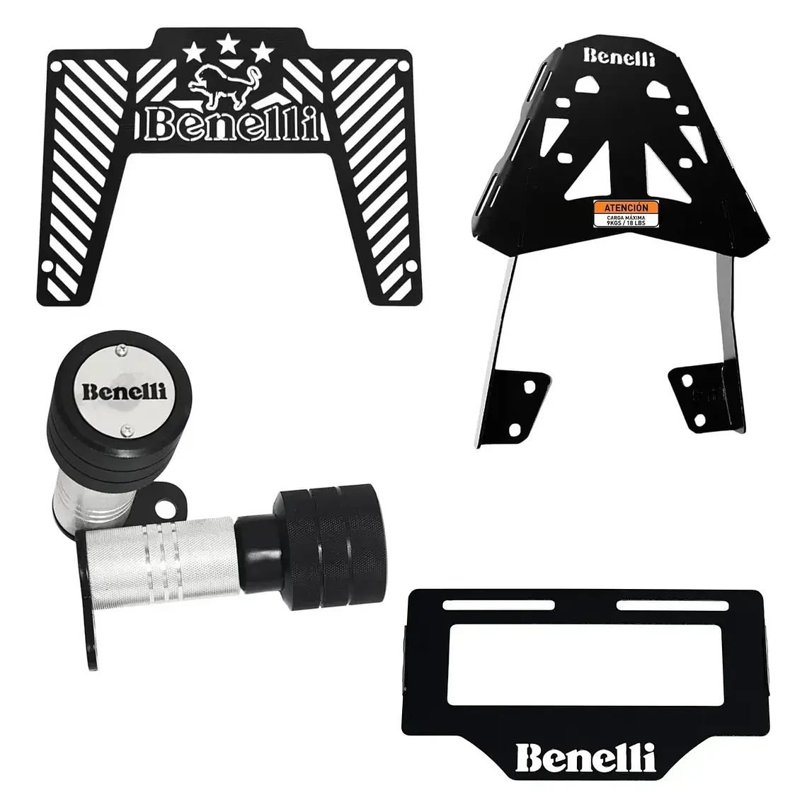 KIT 2 TNT 150 1