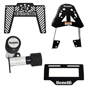 KIT 2 TNT 150