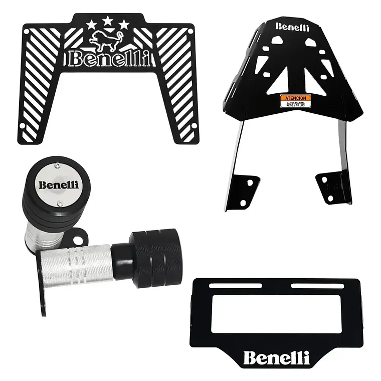 KIT 2 TNT 150 1