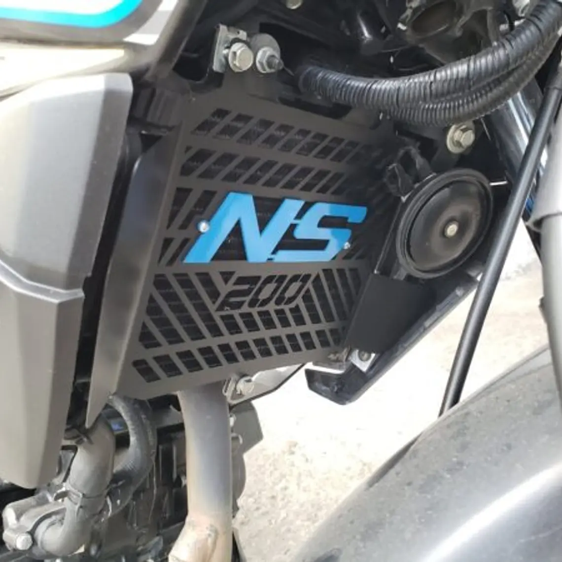 RADIADOR NS 200 REF 1 2