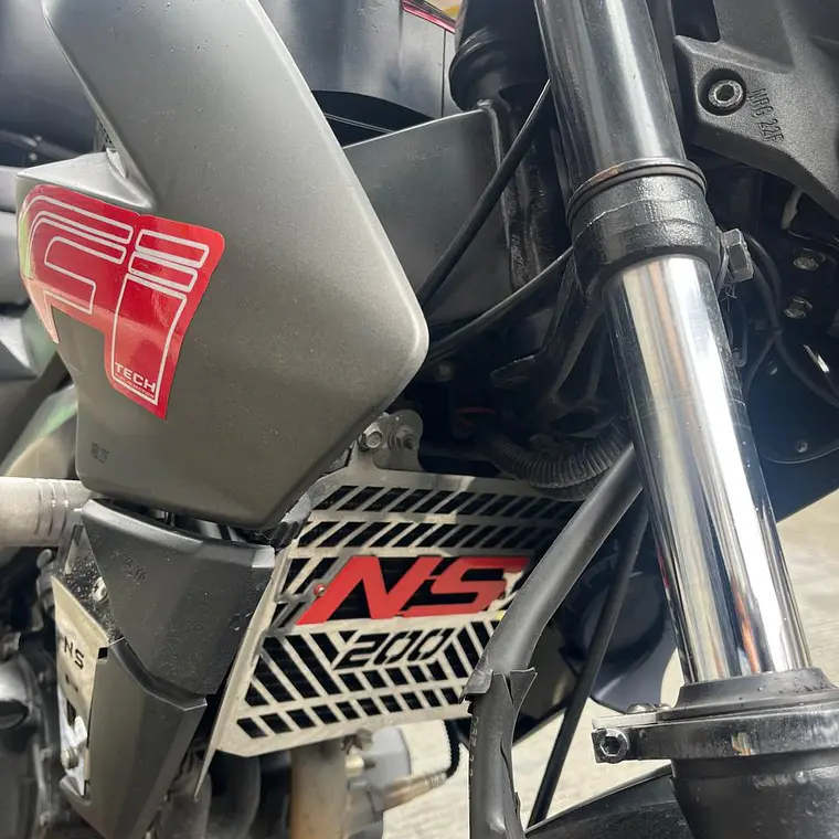 RADIADOR NS 200 REF 2 3D 2