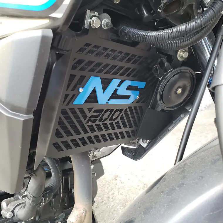 RADIADOR NS 200 REF 2 3D 4